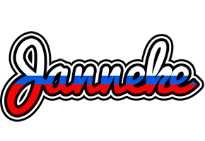 Janneke russia logo