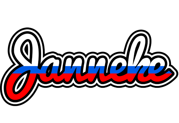 Janneke russia logo