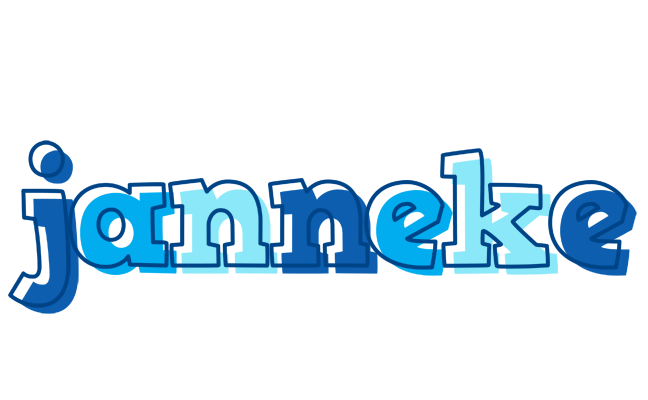 Janneke sailor logo