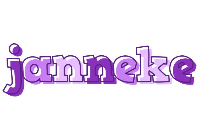 Janneke sensual logo