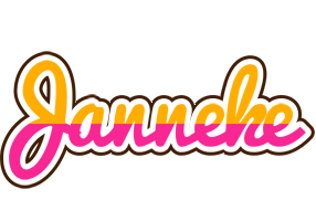 Janneke smoothie logo