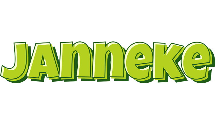 Janneke summer logo
