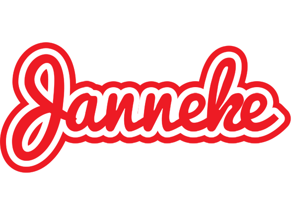 Janneke sunshine logo