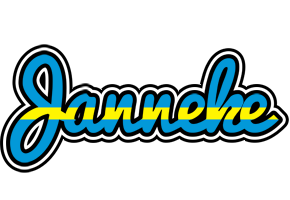 Janneke sweden logo