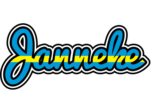 Janneke sweden logo