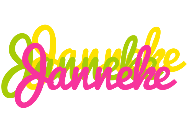 Janneke sweets logo