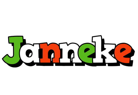 Janneke venezia logo