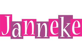 Janneke whine logo