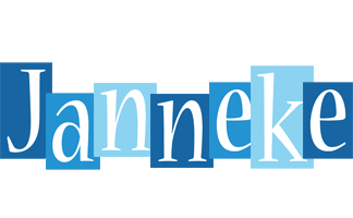 Janneke winter logo