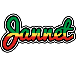 Jannet african logo