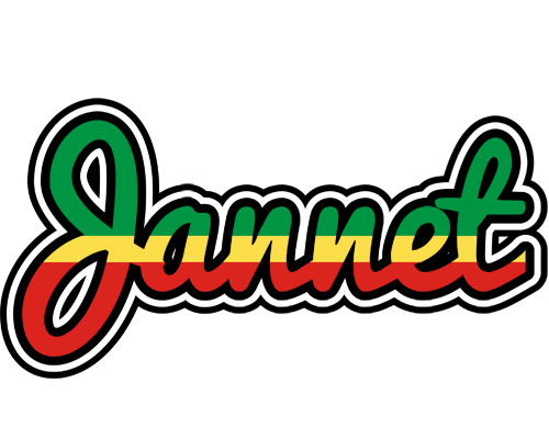 Jannet african logo