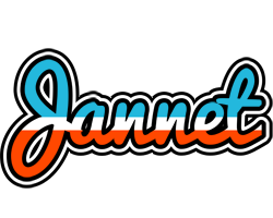 Jannet america logo