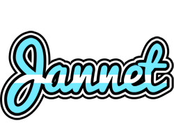 Jannet argentine logo