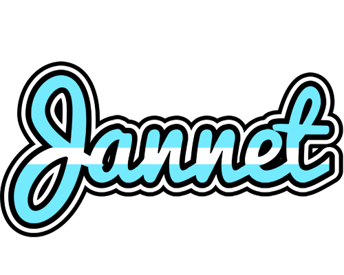Jannet argentine logo