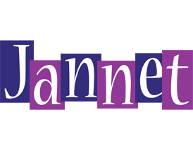 Jannet autumn logo