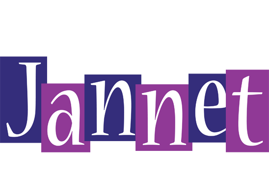 Jannet autumn logo
