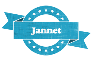 Jannet balance logo