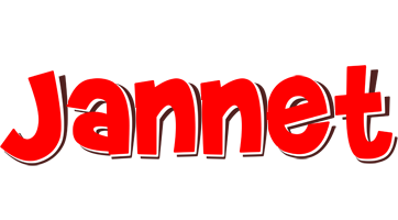 Jannet basket logo