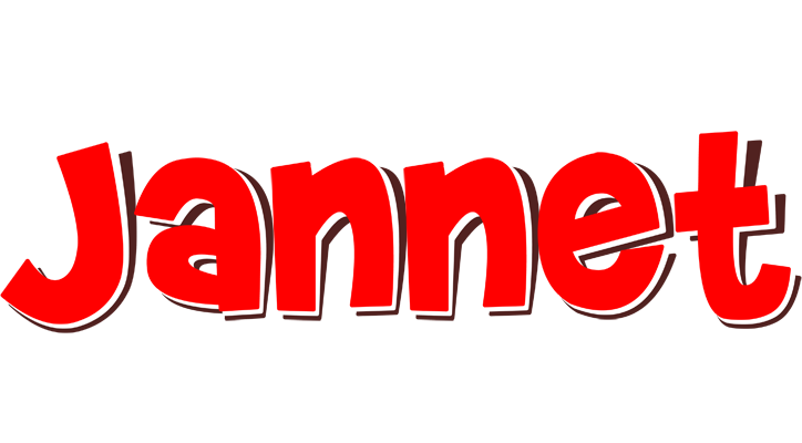 Jannet basket logo