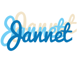 Jannet breeze logo