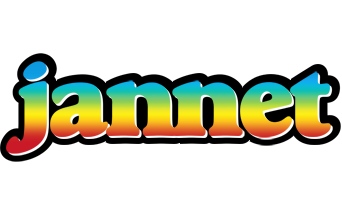 Jannet color logo
