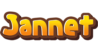 Jannet cookies logo