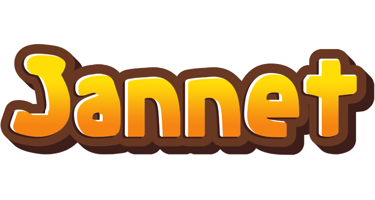 Jannet cookies logo