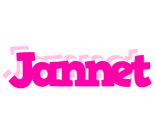 Jannet dancing logo