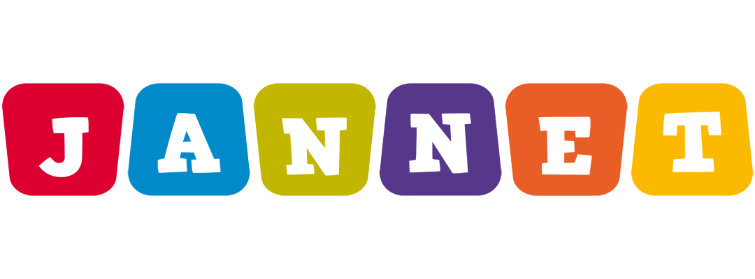Jannet daycare logo