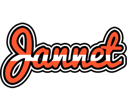 Jannet denmark logo