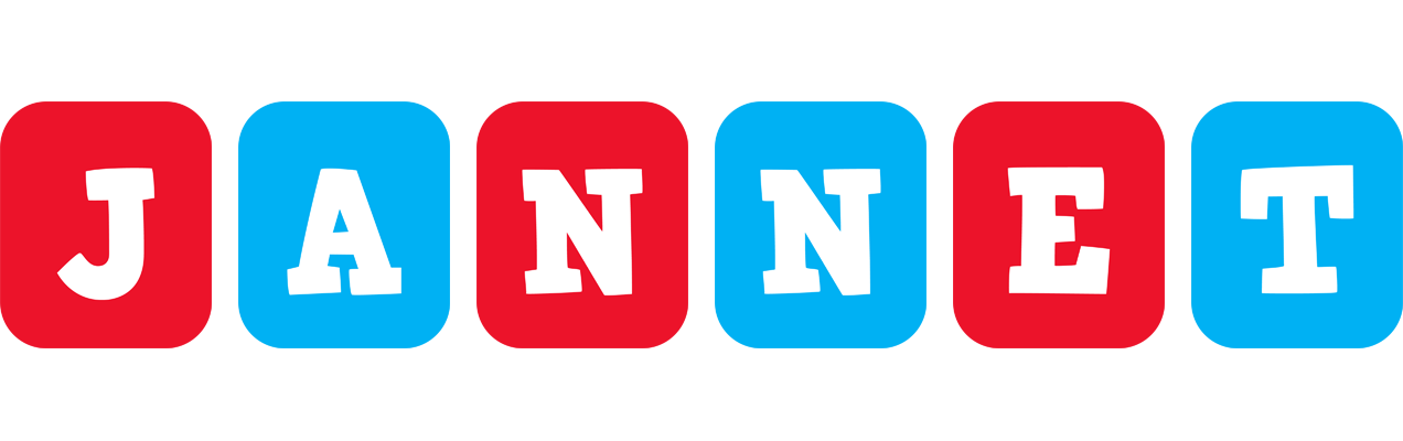 Jannet diesel logo