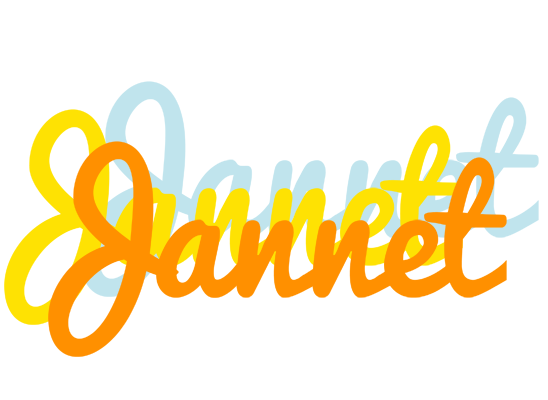 Jannet energy logo