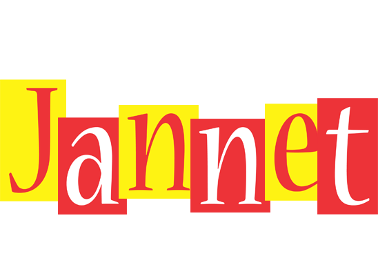 Jannet errors logo