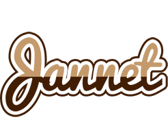 Jannet exclusive logo