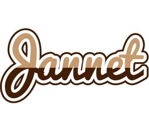 Jannet exclusive logo