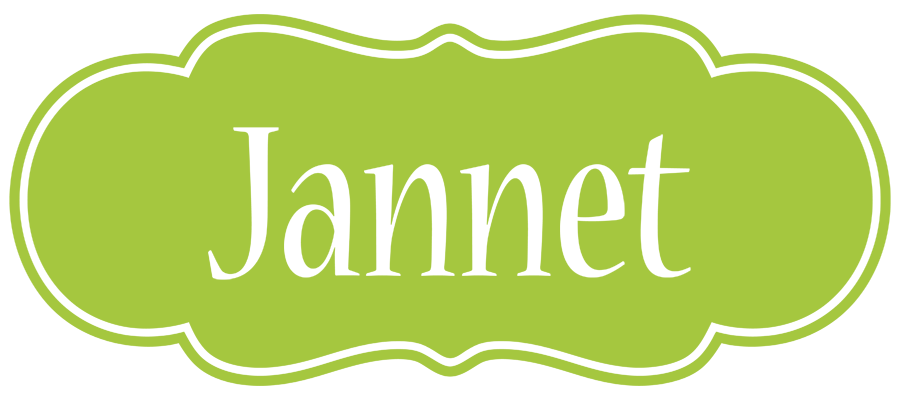 Jannet family logo