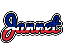 Jannet france logo