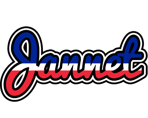 Jannet france logo