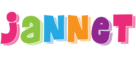 Jannet friday logo