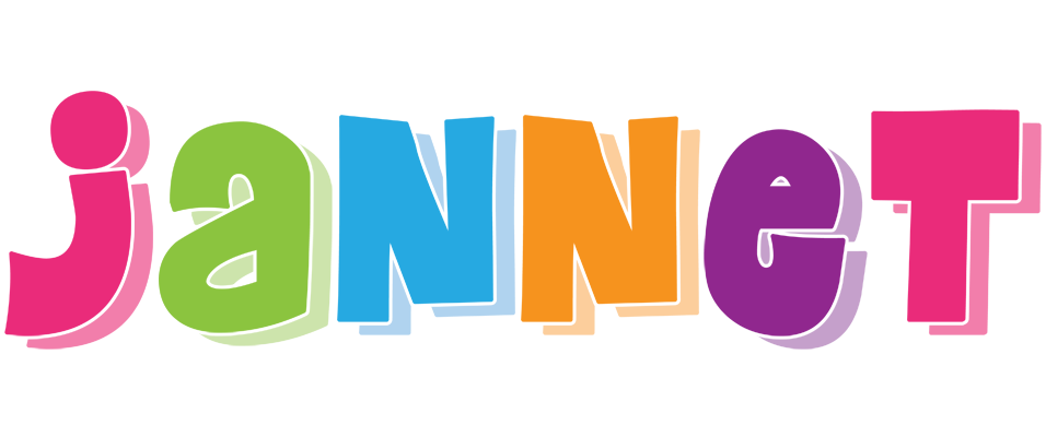 Jannet friday logo