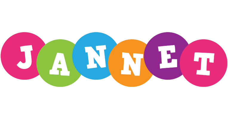Jannet friends logo