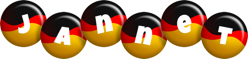 Jannet german logo