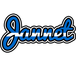 Jannet greece logo