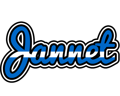 Jannet greece logo