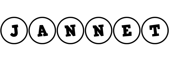 Jannet handy logo