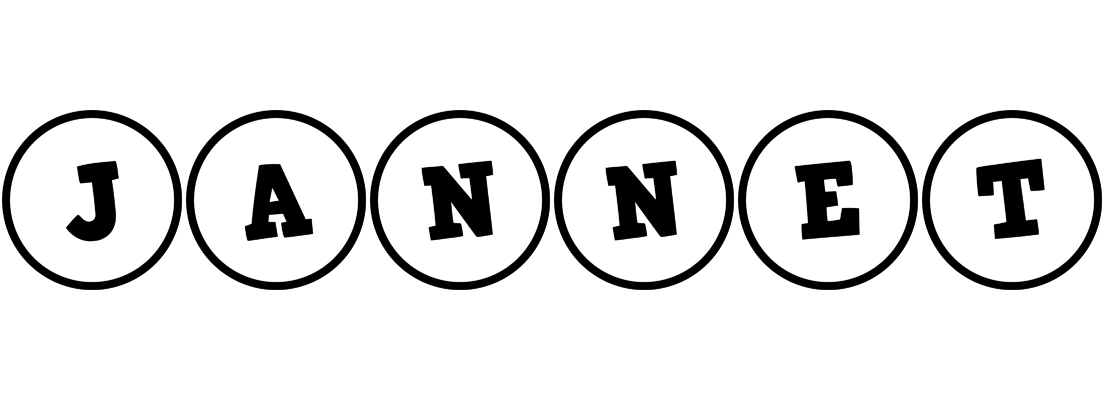 Jannet handy logo
