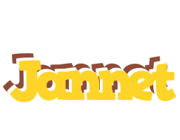Jannet hotcup logo