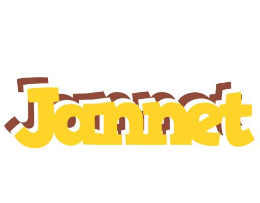 Jannet hotcup logo