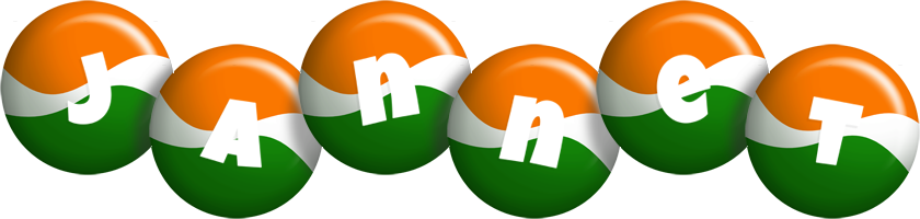 Jannet india logo
