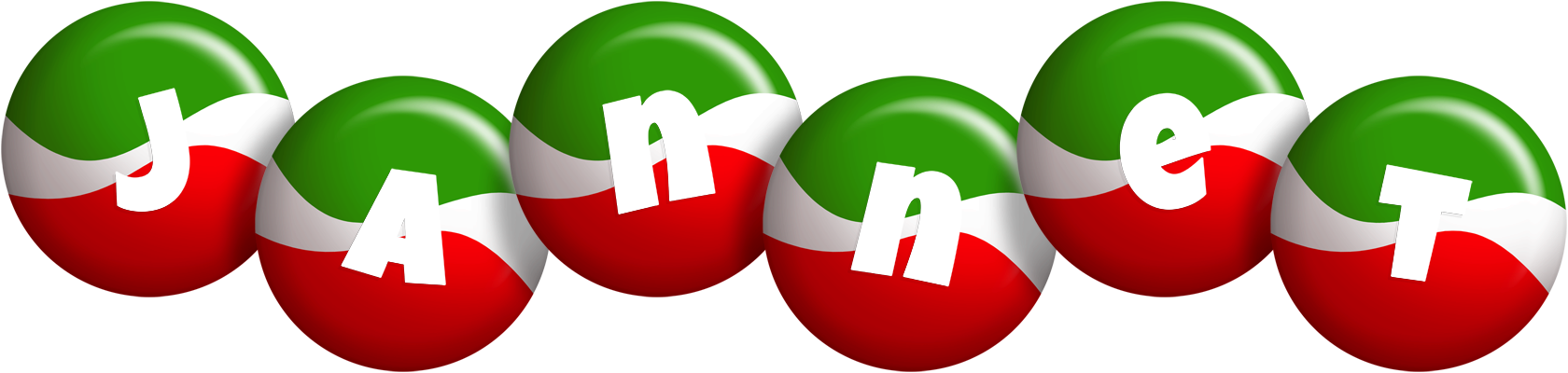 Jannet italy logo
